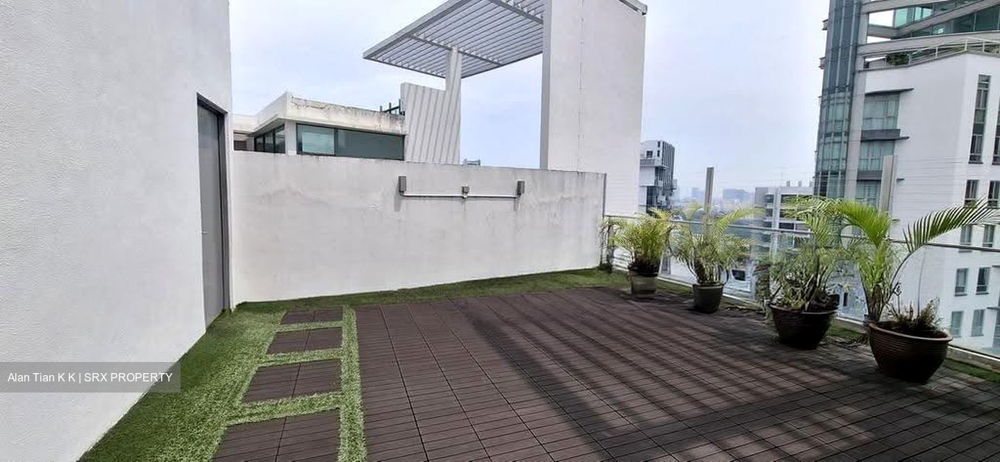 The Lincoln Residences (D11), Condominium #624786821